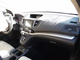 2016 HONDA CR-V EX GRAY 2.4 AT 4WD A20165